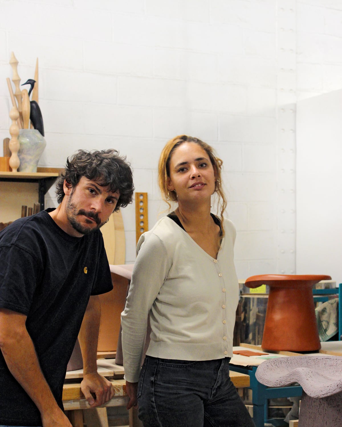 Atelier Baptiste et Jaïna