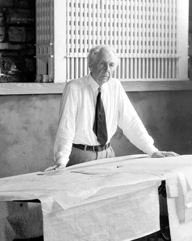 Frank Lloyd Wright