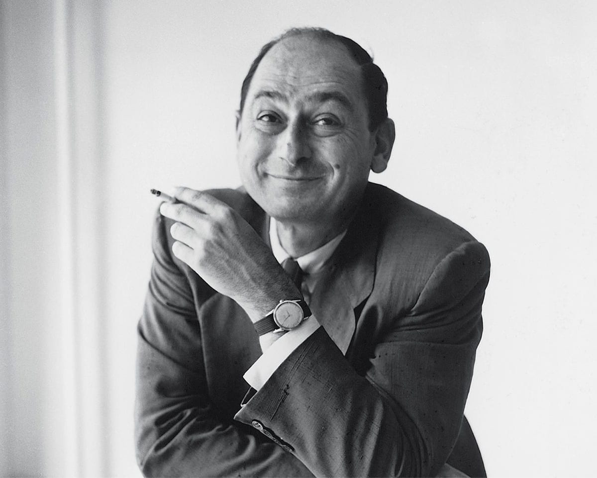 George Nelson