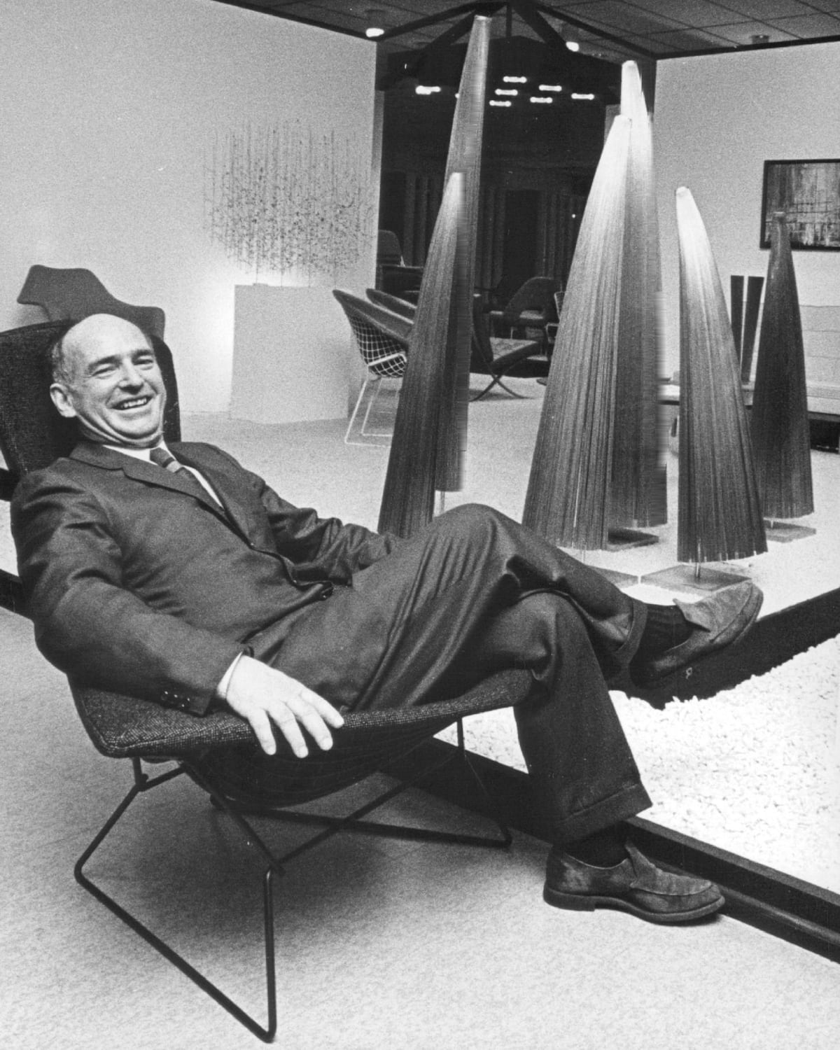 Harry Bertoia