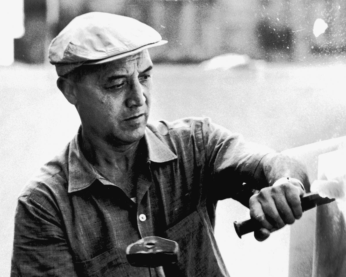 Isamu Noguchi