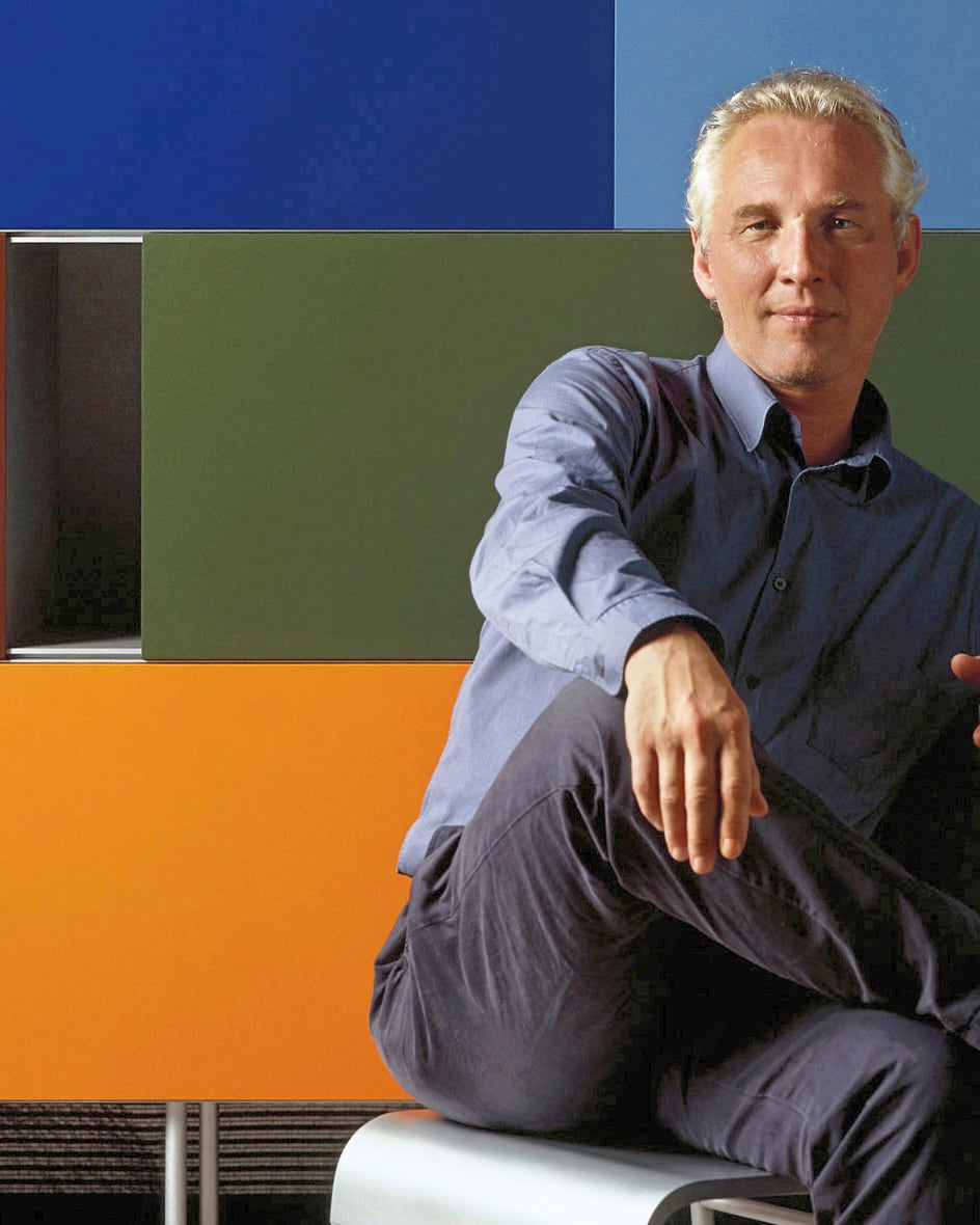 Maarten Van Severen