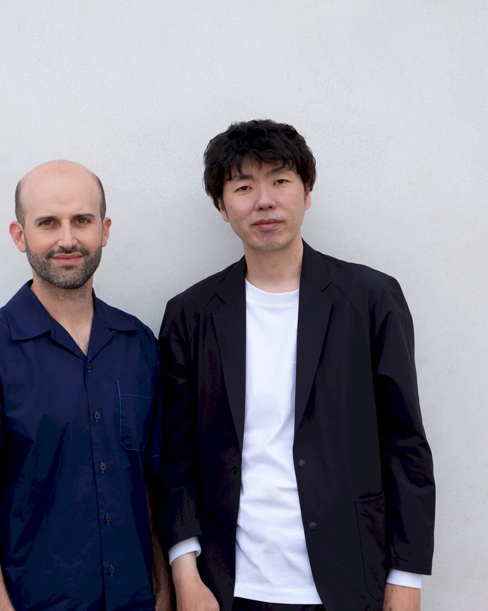 Rui Pereira & Ryosuke Fukusada