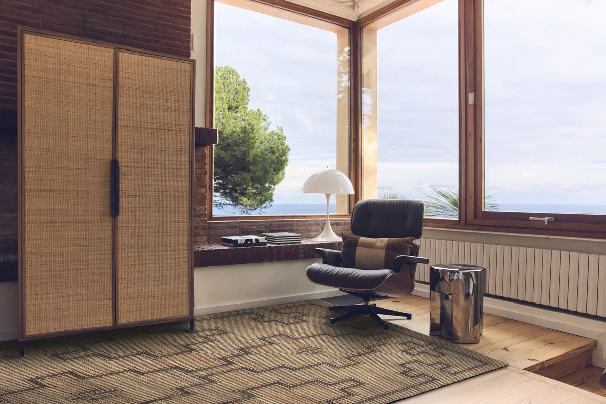 Projet d'aménagement intérieur signé Mikado Studio